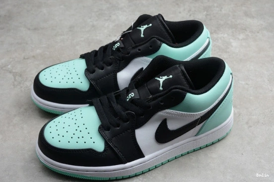 Bmlin Emerald Toe 553558-117 Low Jordan 553558-117 1 1217